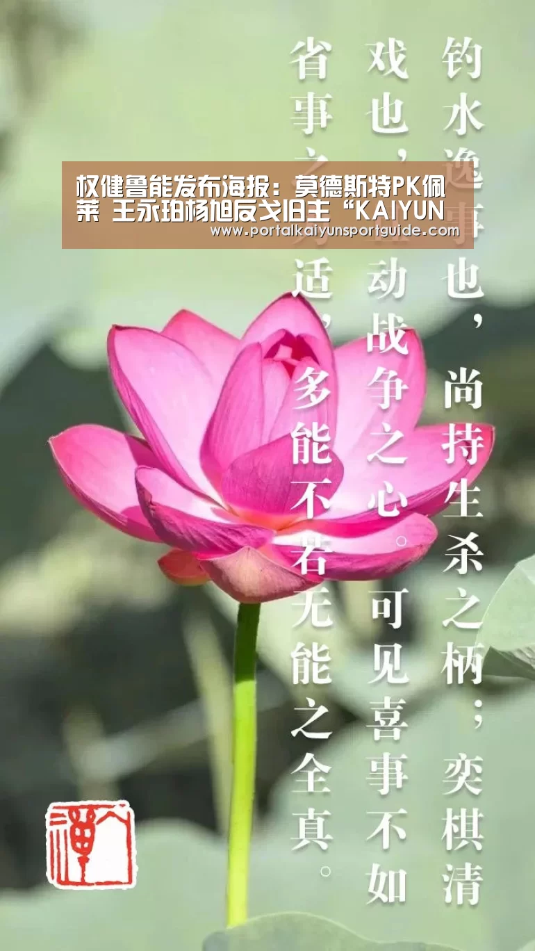 权健鲁能发布海报:莫德斯特PK佩莱 王永珀杨旭反戈旧主“KAIYUN SPORTS”(图2) 开云官网首页